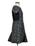 J.Crew Tweed Gray Casual Dress Size 0 - photo 4