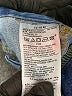 Old Navy Solid Blue Jeans Size 12-18 mo - photo 4