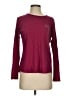Vineyard Vines 100% Cotton Burgundy Long Sleeve T-Shirt Size XS - photo 1