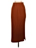 Unbranded Brown Formal Skirt Size XS (estimated) - photo 1