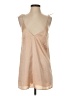 Cotton Candy LA Tan Sleeveless Blouse Size S - photo 1