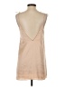 Cotton Candy LA Tan Sleeveless Blouse Size S - photo 2