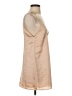Cotton Candy LA Tan Sleeveless Blouse Size S - photo 4