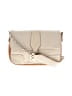 Sondra Roberts Color Block Ivory Shoulder Bag One size - photo 1