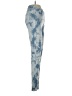 Faded Glory Tie-dye Blue Jeans Size XS - photo 4