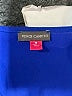 Vince Camuto 100% Polyester Blue Sleeveless Blouse Size M - photo 7