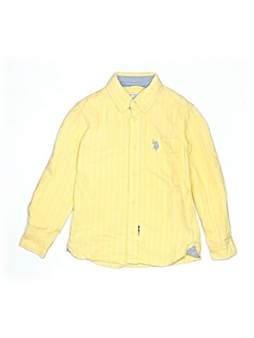 U.S. Polo Assn. Long Sleeve Button-Down Shirt (view 1)
