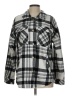 cavalini Plaid Gray Jacket Size L - photo 1