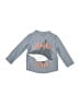 Just One You Made by Carter's Gray Rash Guard 12-18 MO / 18 MO - photo 1