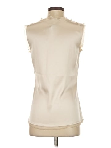 St. John Couture Sleeveless Blouse (view 2)