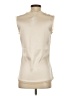 St. John Couture Ivory Sleeveless Blouse Size P (petite) - photo 2