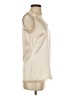 St. John Couture Ivory Sleeveless Blouse Size P (petite) - photo 4