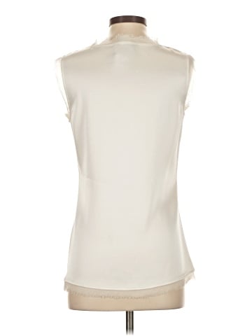 St. John Couture Sleeveless Blouse (view 2)