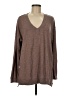 Thread & Supply Brown Pullover Sweater Size M - photo 1