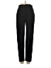 Unbranded Solid Black Dress Pants Size 0 (estimated) - photo 1