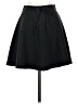 AIKO Chevron-herringbone Black Casual Skirt Size XS - photo 1