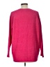 Torrid Pink Pullover Sweater Size Lg Plus (0) - photo 2