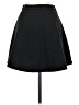 AIKO Chevron-herringbone Black Casual Skirt Size XS - photo 2