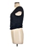 Shein Black Sleeveless T-Shirt Size L - photo 5