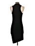 Helmut Lang 100% Wool Solid Black Cocktail Dress Size S - photo 2