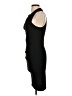 Helmut Lang 100% Wool Solid Black Cocktail Dress Size S - photo 5