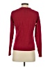 Chico's Red Pullover Sweater Size Sm (0) - photo 2
