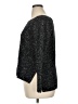 Ann Taylor Tweed Black Pullover Sweater Size XL - photo 5