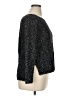 Ann Taylor Tweed Black Pullover Sweater Size XL - photo 4