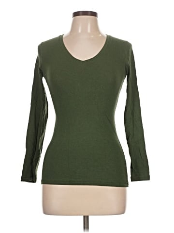 Gabriella Rocha 3/4 Sleeve T-Shirt (view 1)