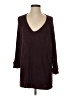 ee:some Burgundy Pullover Sweater Size S - photo 1