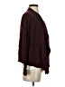 Ann Taylor Burgundy Cardigan Size S - photo 4