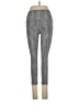 Lululemon Athletica Houndstooth Gray Active Pants Size 4 - photo 2