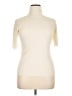 Theory Ivory Wool Pullover Sweater Size XL - photo 1