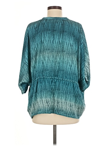 Willi Smith 3/4 Sleeve Blouse (view 2)
