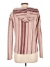 Wallflower Pink Pullover Sweater Size L - photo 2