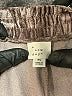 A New Day Metallic Silver Casual Pants Size XL - photo 4