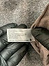 A New Day Metallic Silver Casual Pants Size XL - photo 5