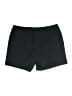 Three Sixty Six 100% Polyester Solid Black Shorts Size 4 - photo 2