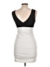 Forever 21 Color Block Gray Cocktail Dress Size L - photo 2