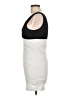 Forever 21 Color Block Gray Cocktail Dress Size L - photo 5