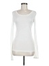 Stem Ivory Long Sleeve Top Size M - photo 1