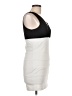 Forever 21 Color Block Gray Cocktail Dress Size L - photo 4