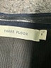 Three Floor 100% Polyester Blue Jumpsuit Size 8 - photo 4