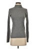 Aerie Gray Long Sleeve Turtleneck Size S - photo 1
