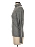 Aerie Gray Long Sleeve Turtleneck Size S - photo 5