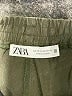Zara Green Casual Pants Size XS - photo 7