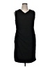 Grace Karin Solid Black Cocktail Dress Size XL - photo 1