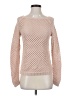 Ann Taylor LOFT 100% Cotton Pink Pullover Sweater Size XS - photo 1