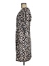 Tommy Hilfiger Animal Print Tan Cocktail Dress Size 6 - photo 5