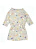 Gymboree 100% Cotton Gray Dress Size 5 - 6 - photo 1